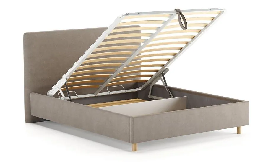 Карла Пьюр 180х200 Storm 412 кварц - 4