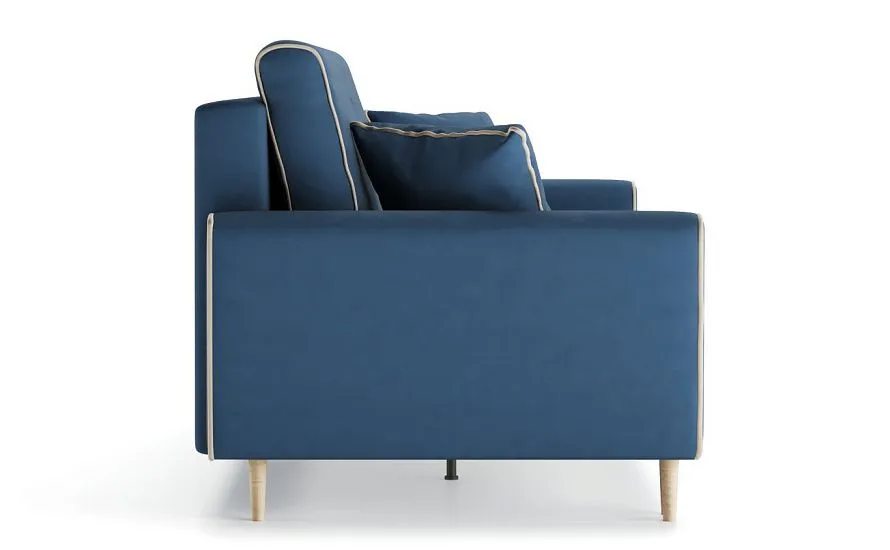 Диван Порту Leonardo 12 синий - 5 Диван Порту Leonardo 12 синий - 5